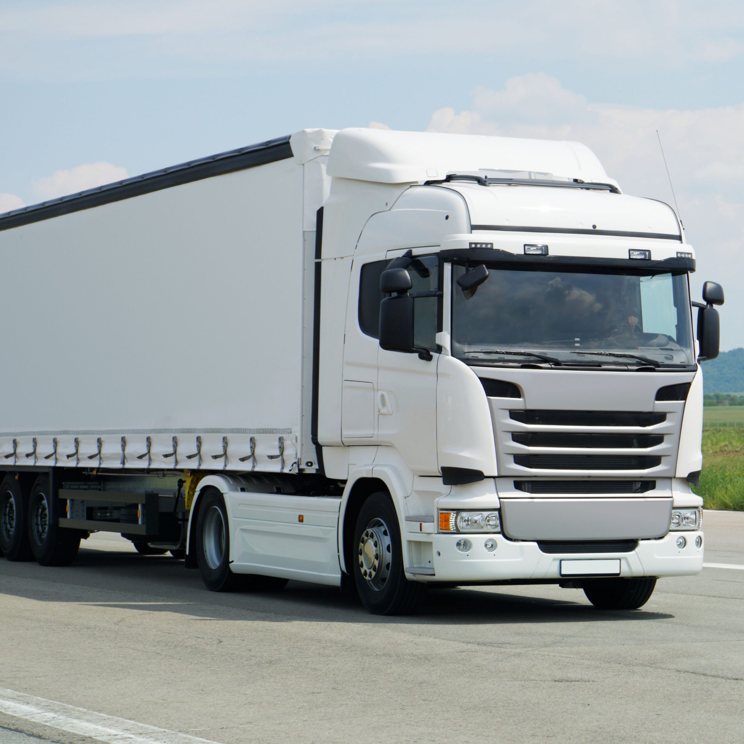 מצבר למשאית