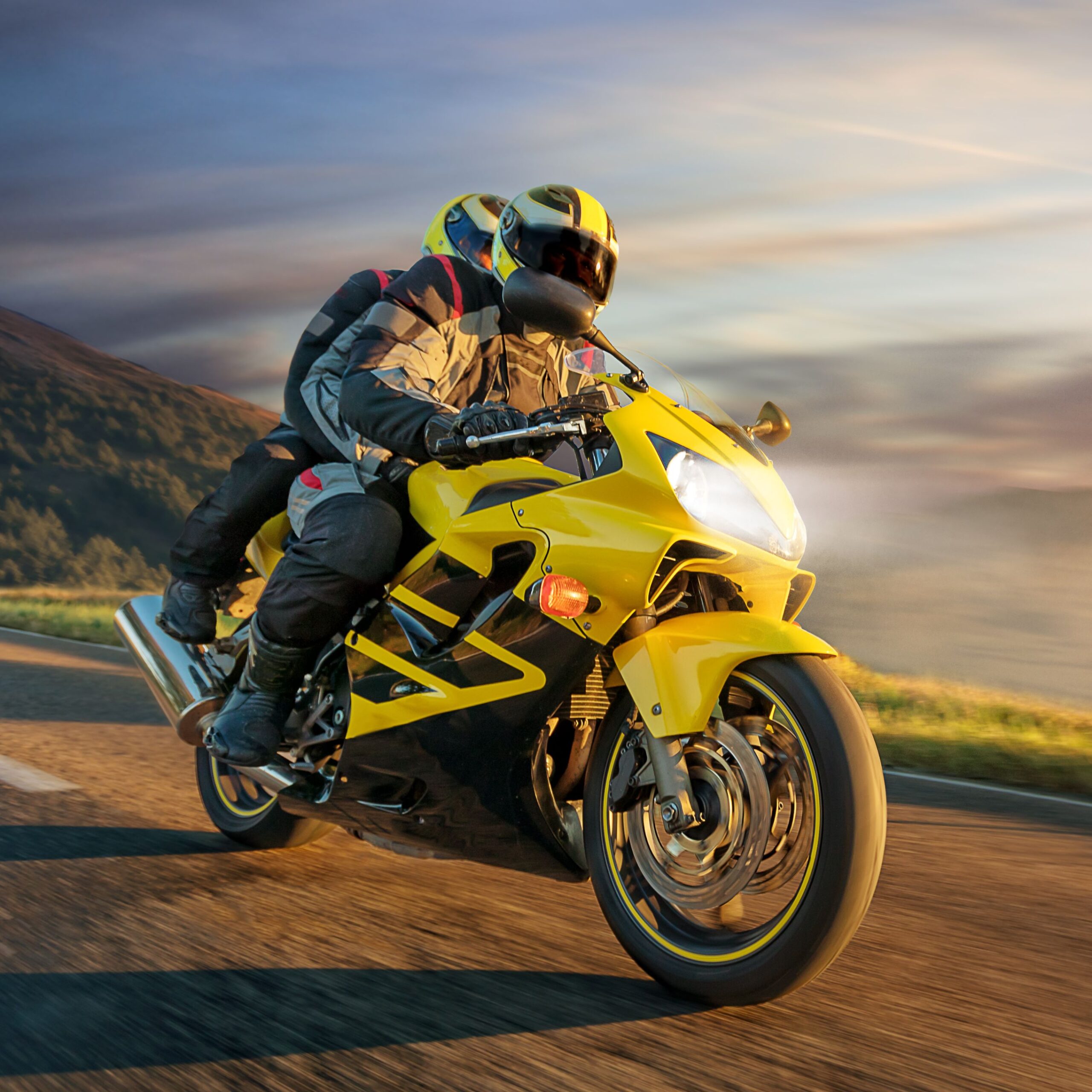 מצבר לאופנוע