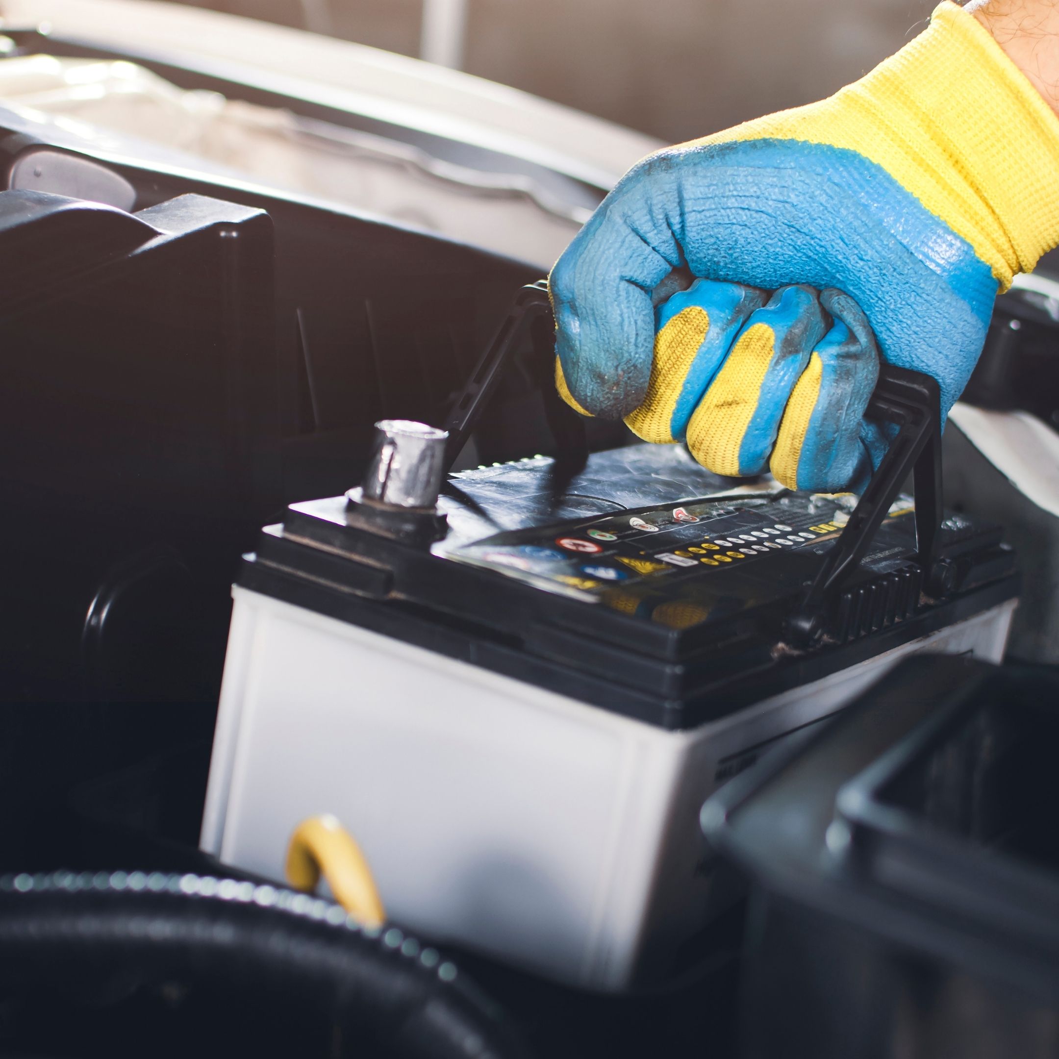 מצברים ראשון לציון