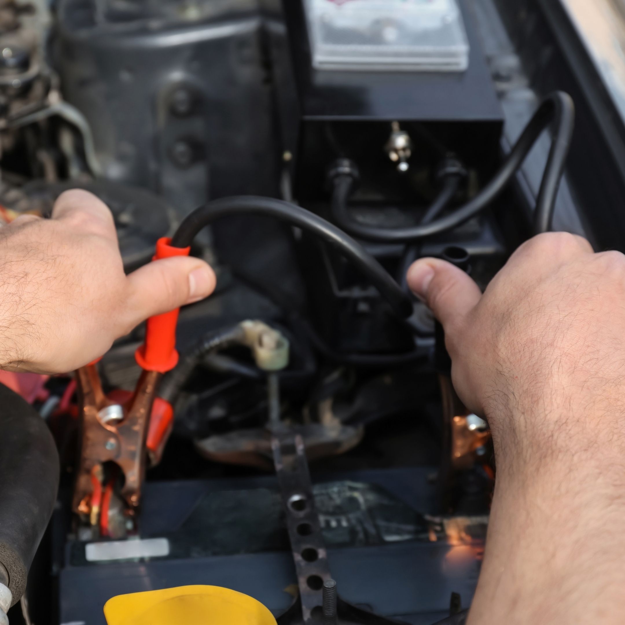 מצבר באחיסמך